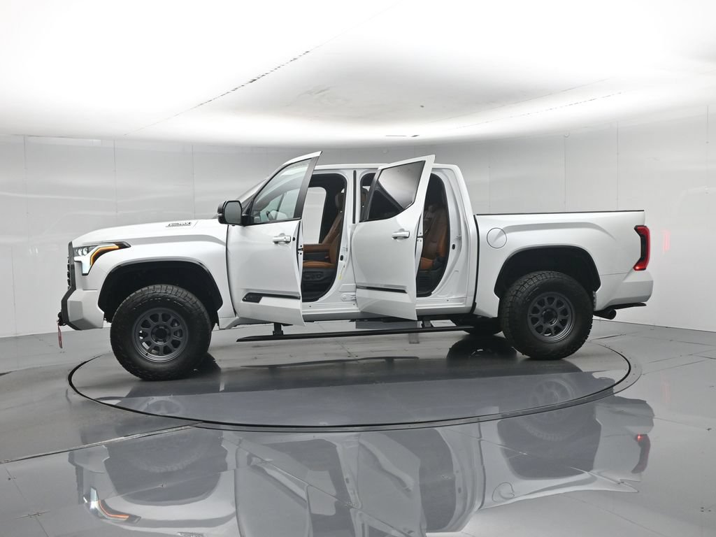 Used 2024 Toyota Tundra 1794 Edition AWD/4WD image 39