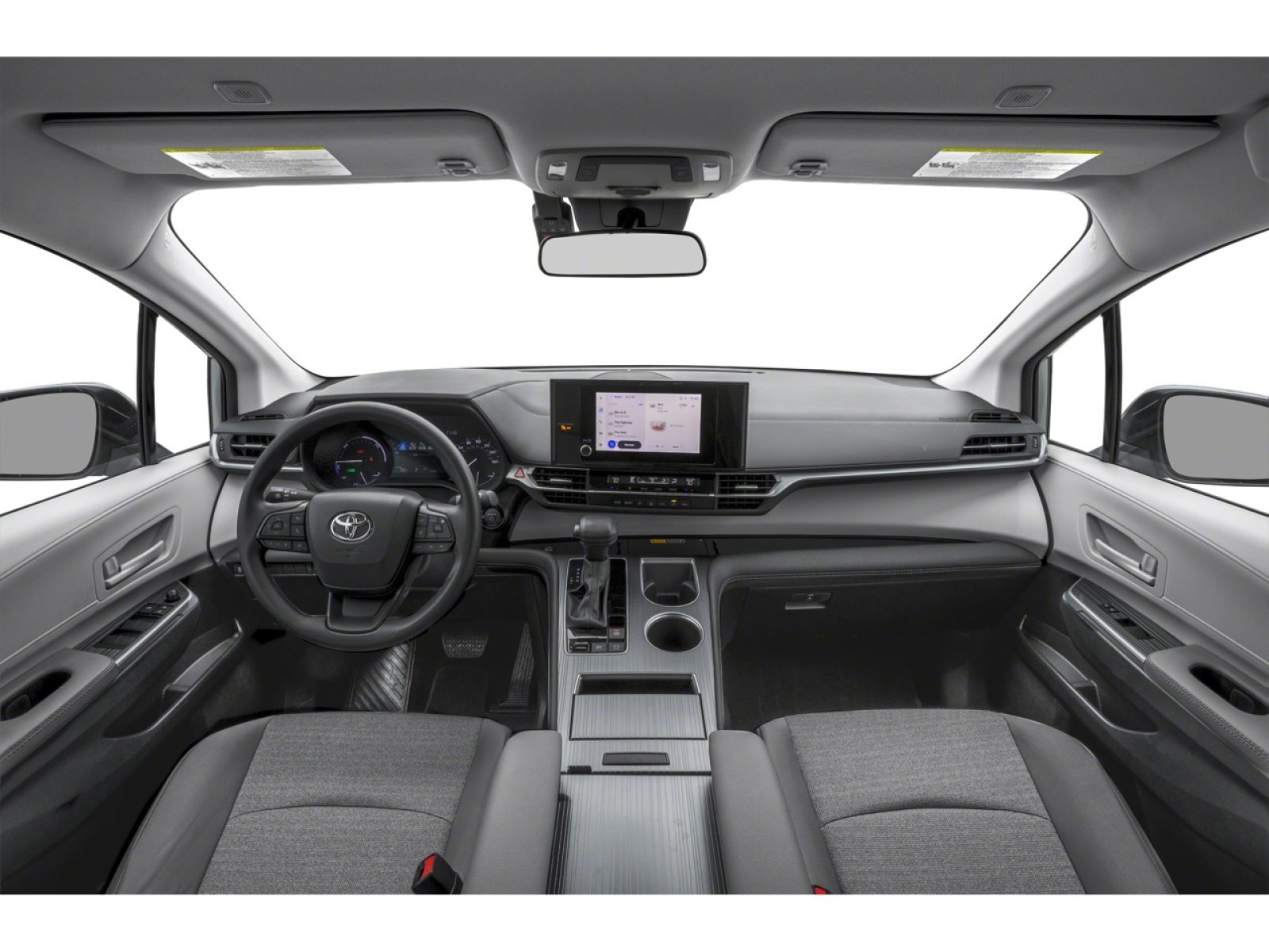 New 2026 Toyota Sienna LE image 7