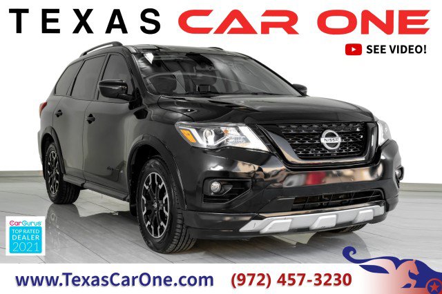 Used 2020 Nissan Pathfinder SV w/ Rock Creek Edition