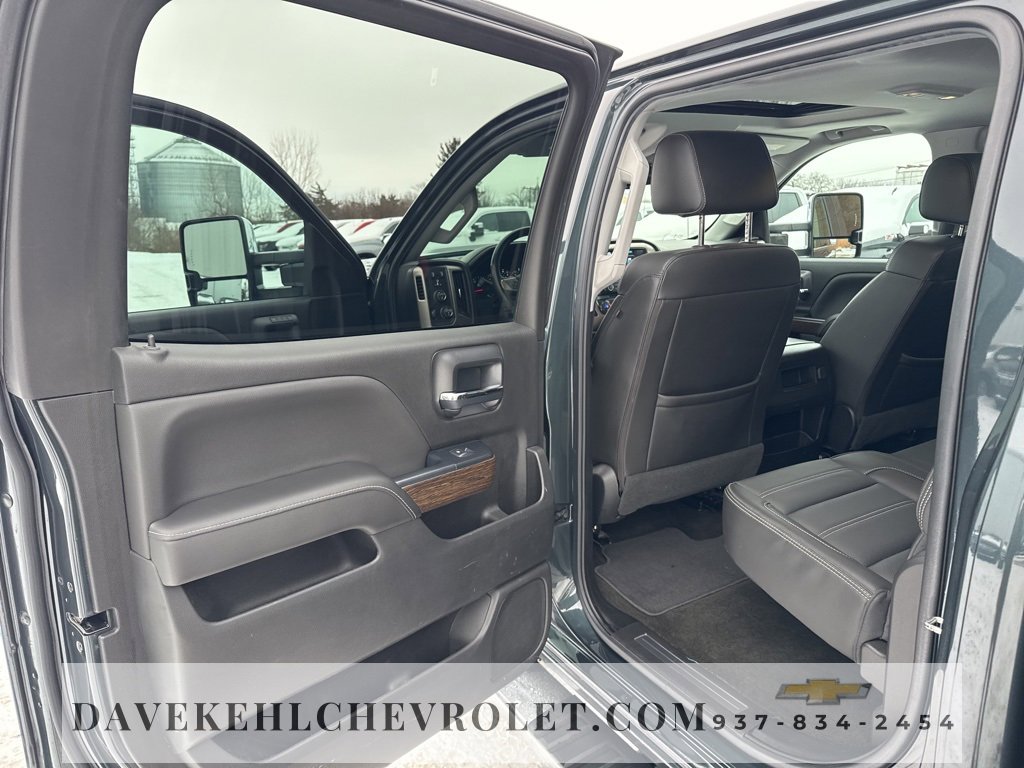 Used 2017 GMC Sierra 2500 Denali w/ Duramax Plus Package image 20