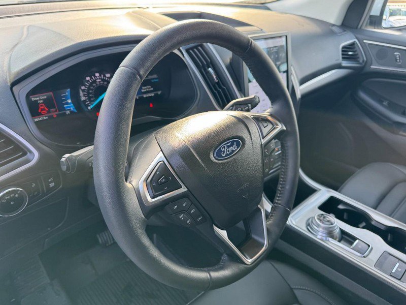 Used 2024 Ford Edge SEL w/ Convenience Package AWD/4WD image 15