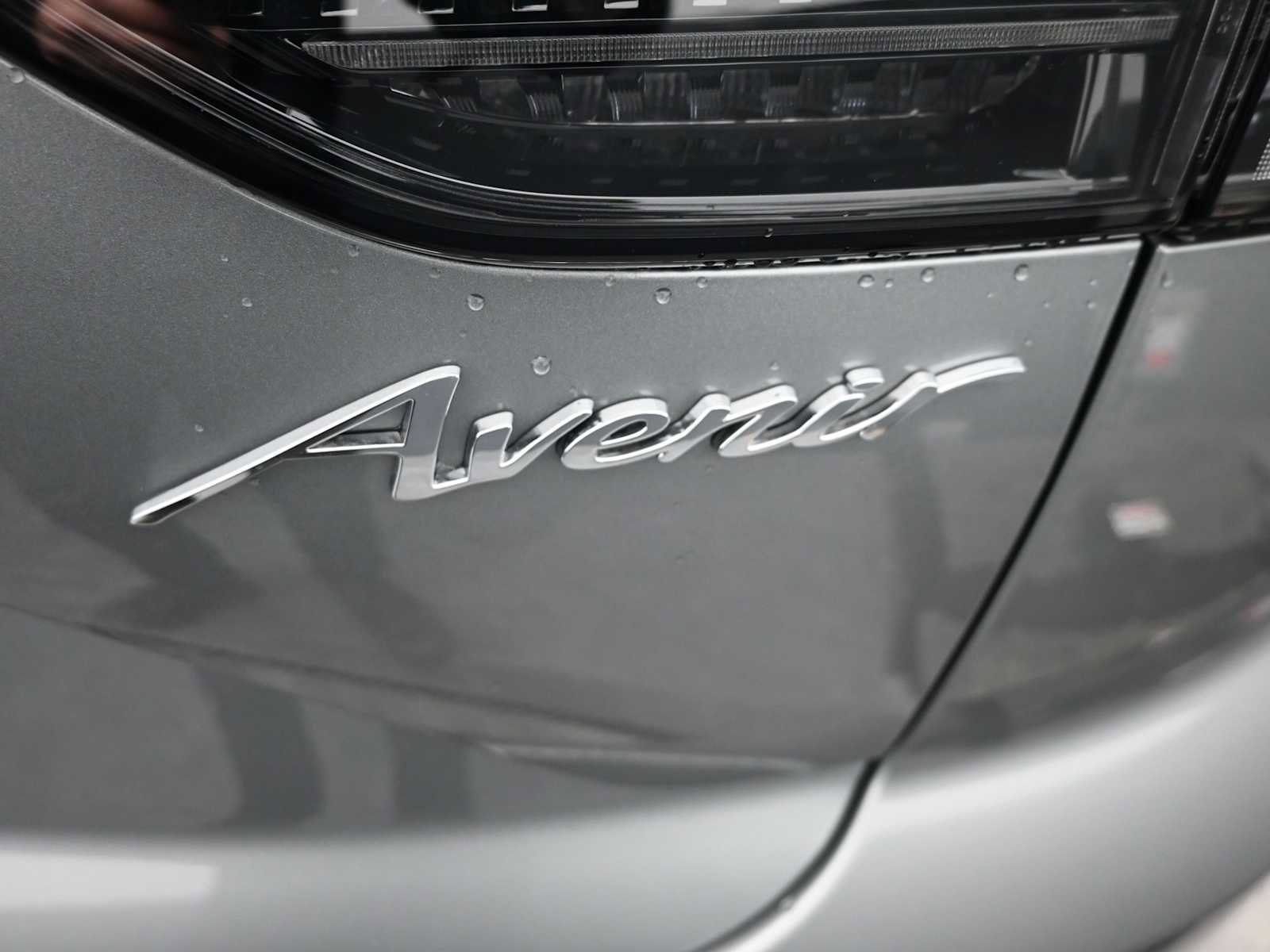 New 2026 Buick Envision Avenir image 30