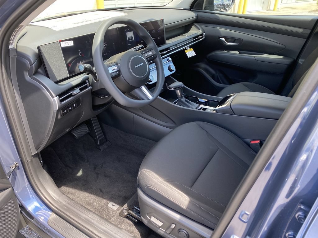 New 2026 Hyundai Tucson SEL Plus FWD image 10