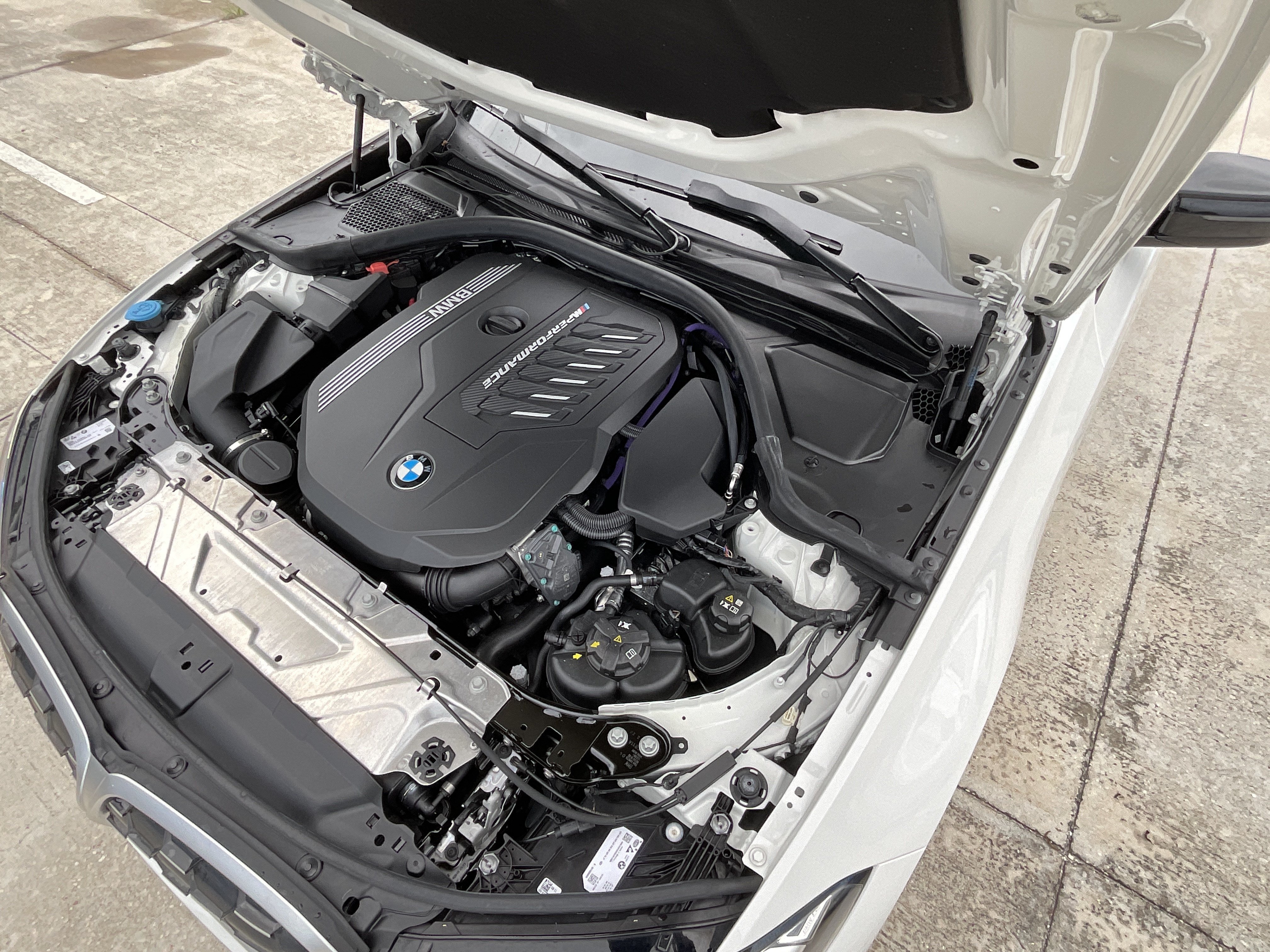 Used 2023 BMW M340i w/ Driving Assistance Package RWD image 35