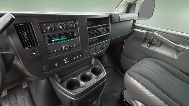 Used 2024 Chevrolet Express 2500 w/ Driver Convenience Package RWD image 25