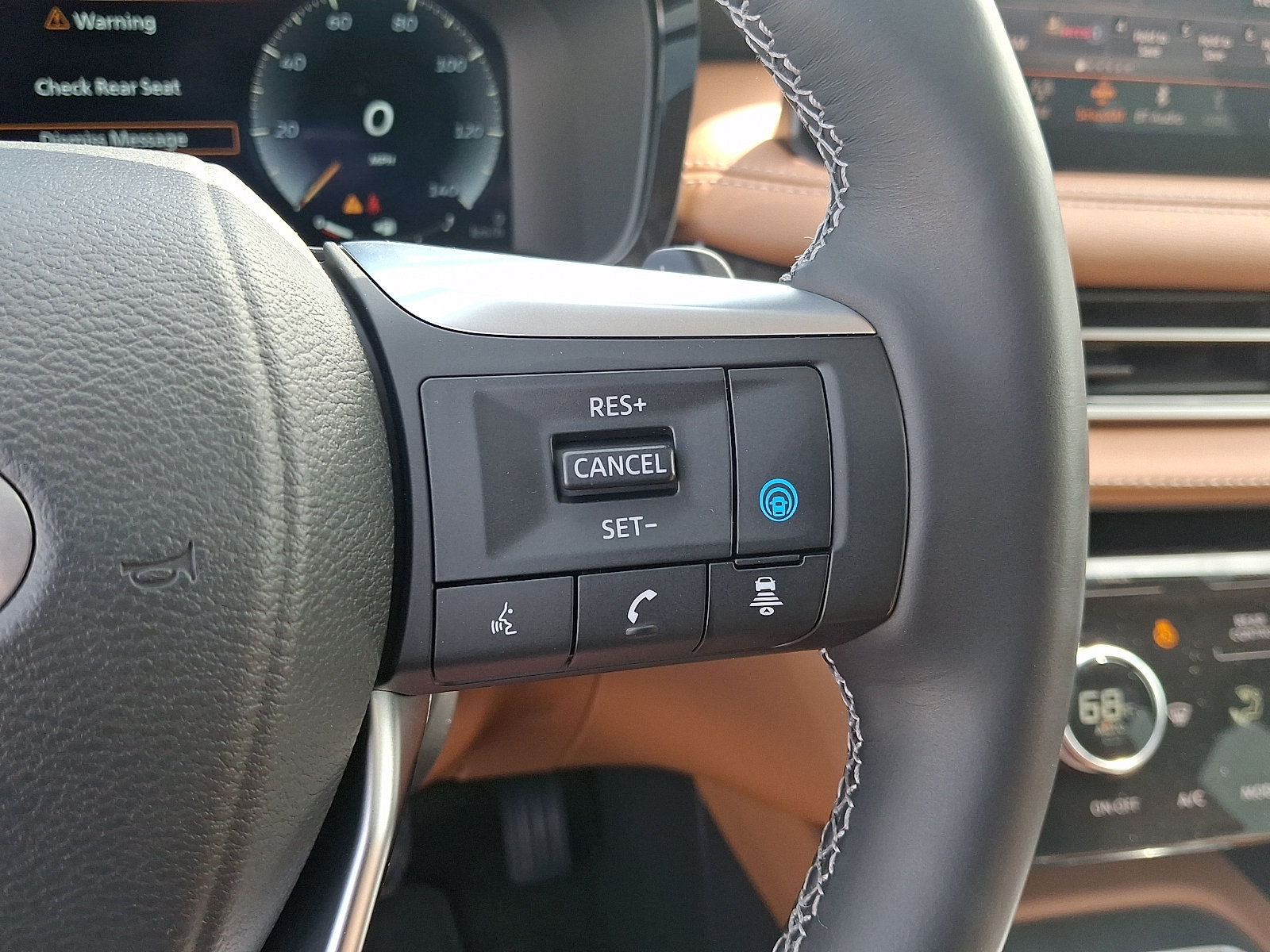 Certified 2025 INFINITI QX60 Sensory w/ Vision Package AWD/4WD image 22
