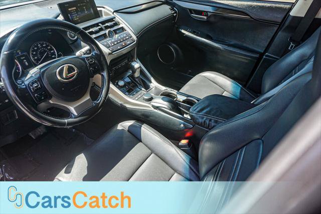 Used 2016 Lexus NX 200t AWD w/ Accessory Package image 14