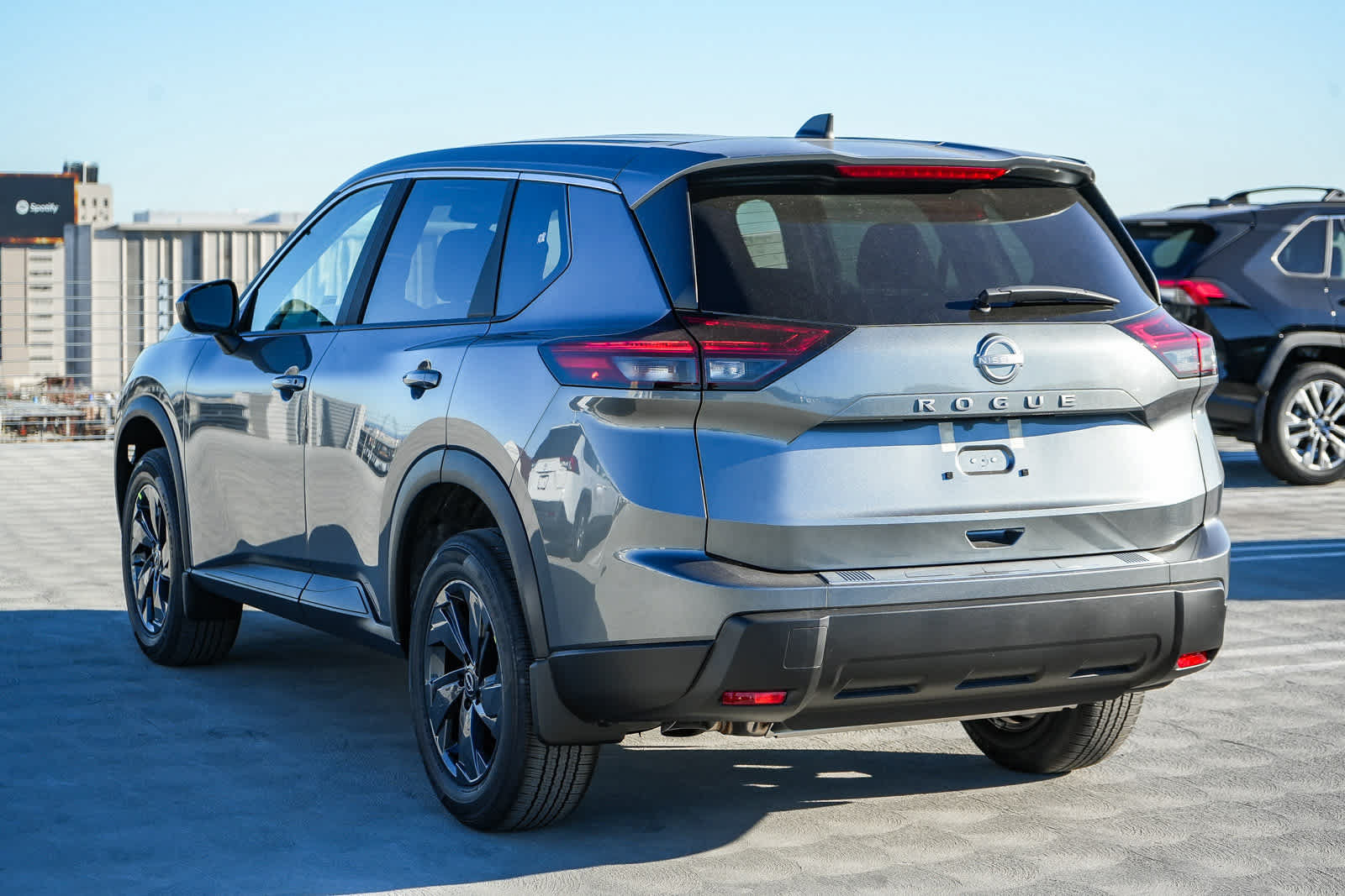 New 2026 Nissan Rogue SV FWD image 8