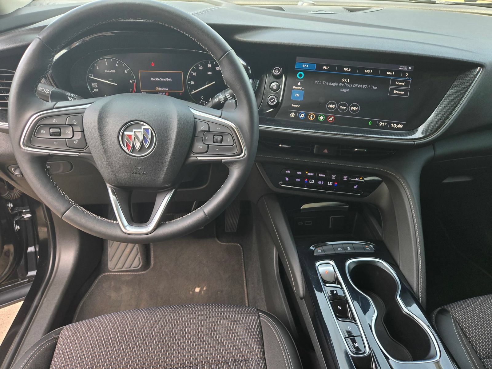 Used 2021 Buick Envision Preferred FWD image 10