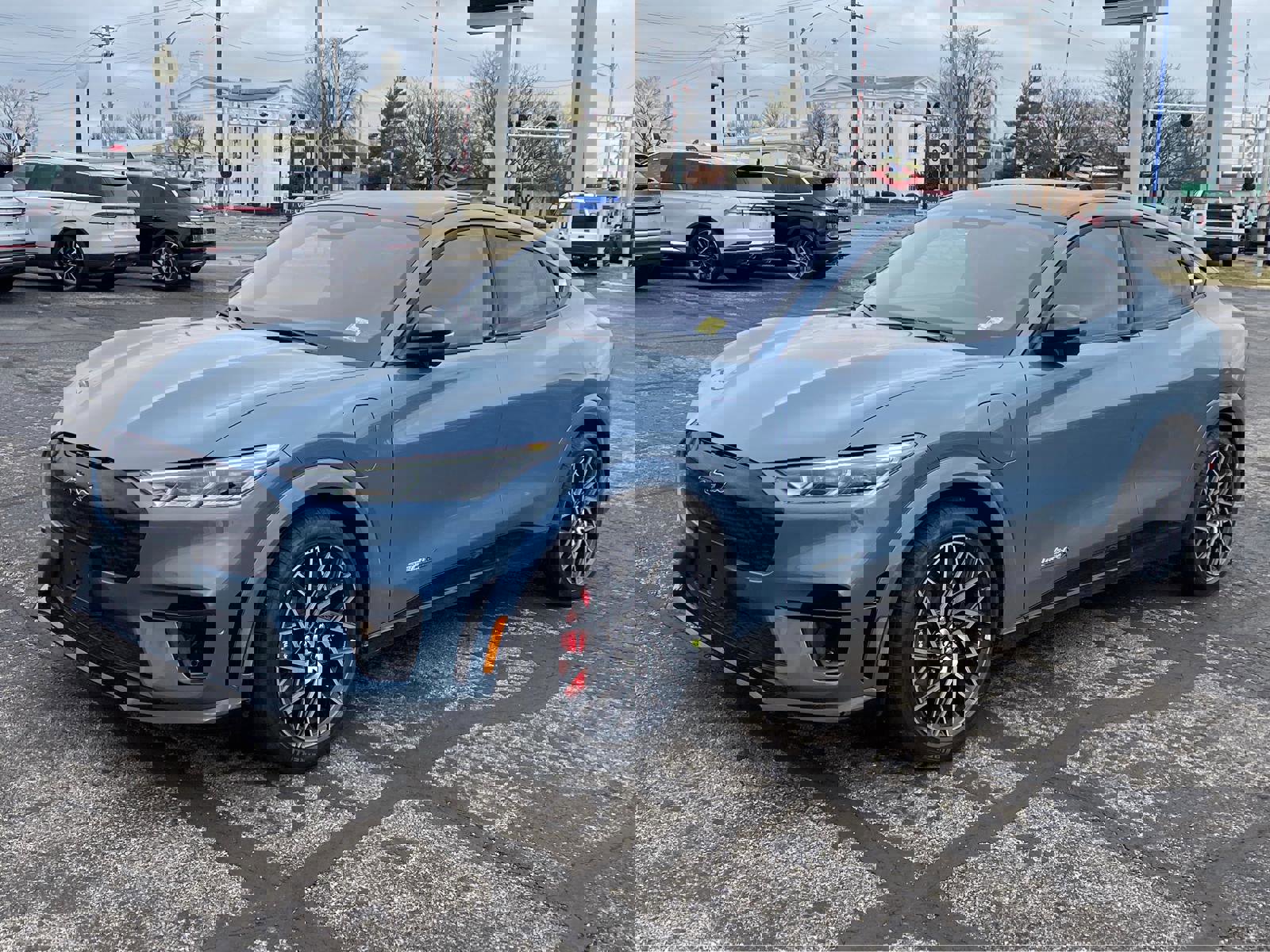 Used 2023 Ford Mustang Mach-E GT w/ GT Performance Edition image 3