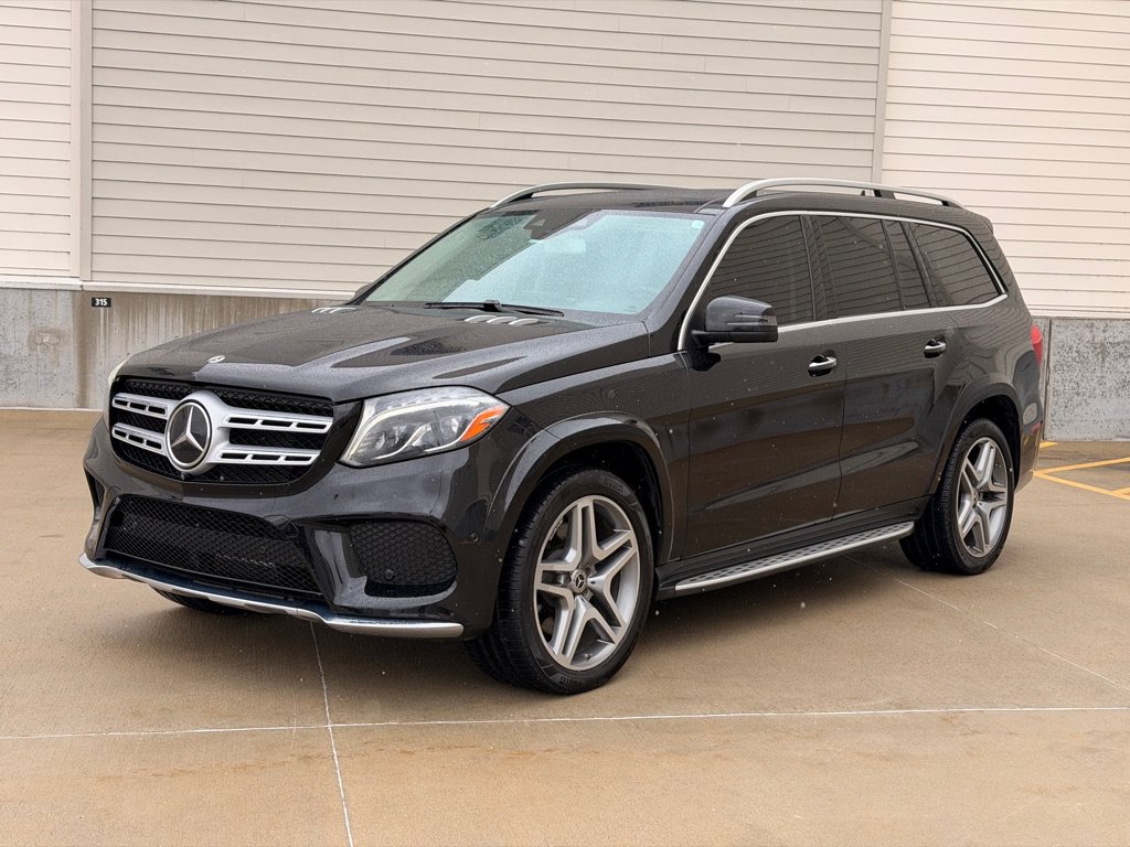 Used 2019 Mercedes-Benz GLS 550 4MATIC image 7