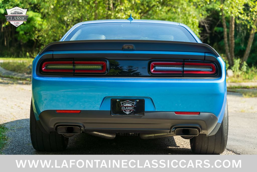 Used 2023 Dodge Challenger SRT Hellcat Redeye RWD image 32