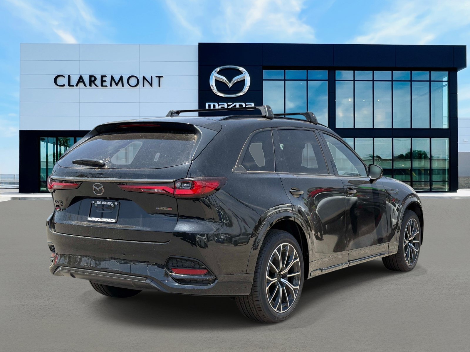 New 2026 MAZDA CX-70 3.3 Turbo S w/ Premium Plus AWD/4WD image 5