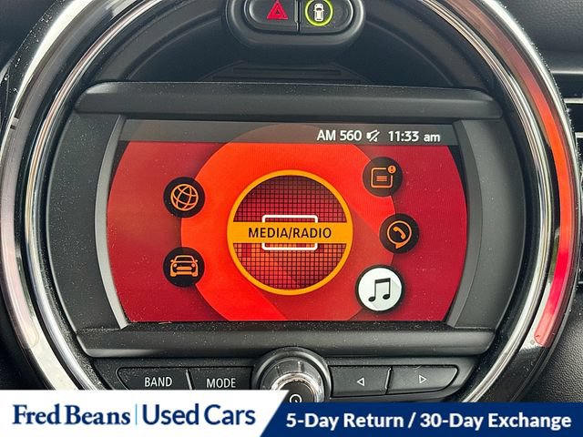 Used 2021 MINI Cooper 4-Door Hardtop FWD image 20