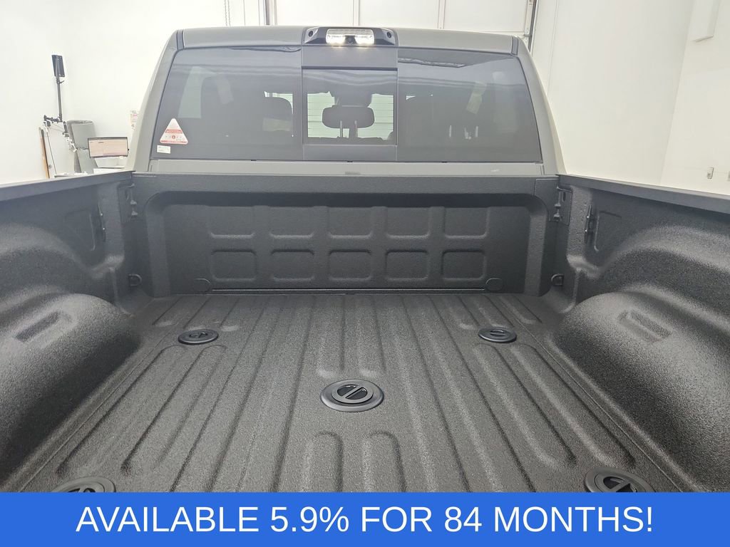 New 2026 RAM 2500 Rebel AWD/4WD image 32