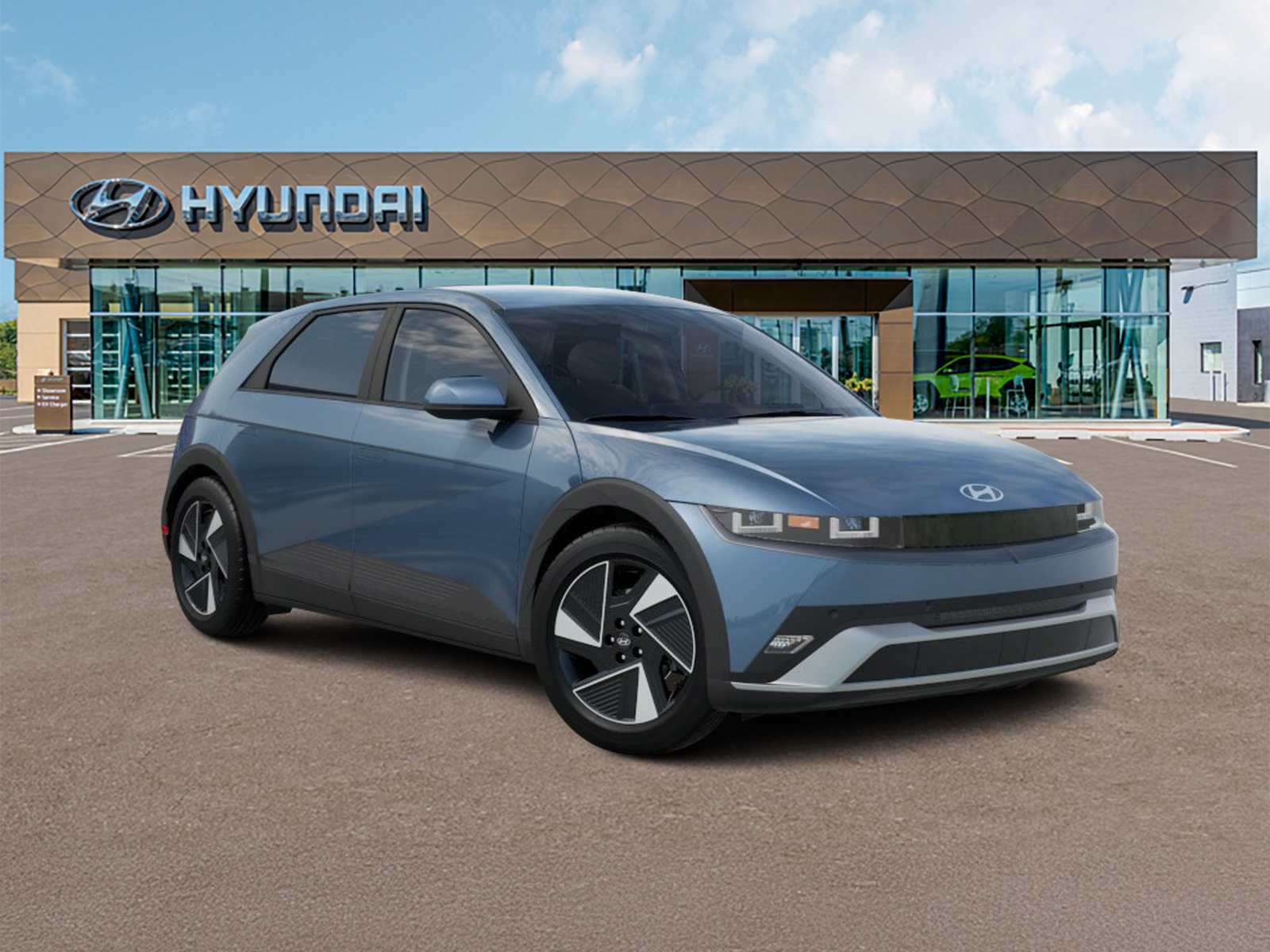 New 2027 Hyundai Ioniq 5 SE AWD/4WD image 7