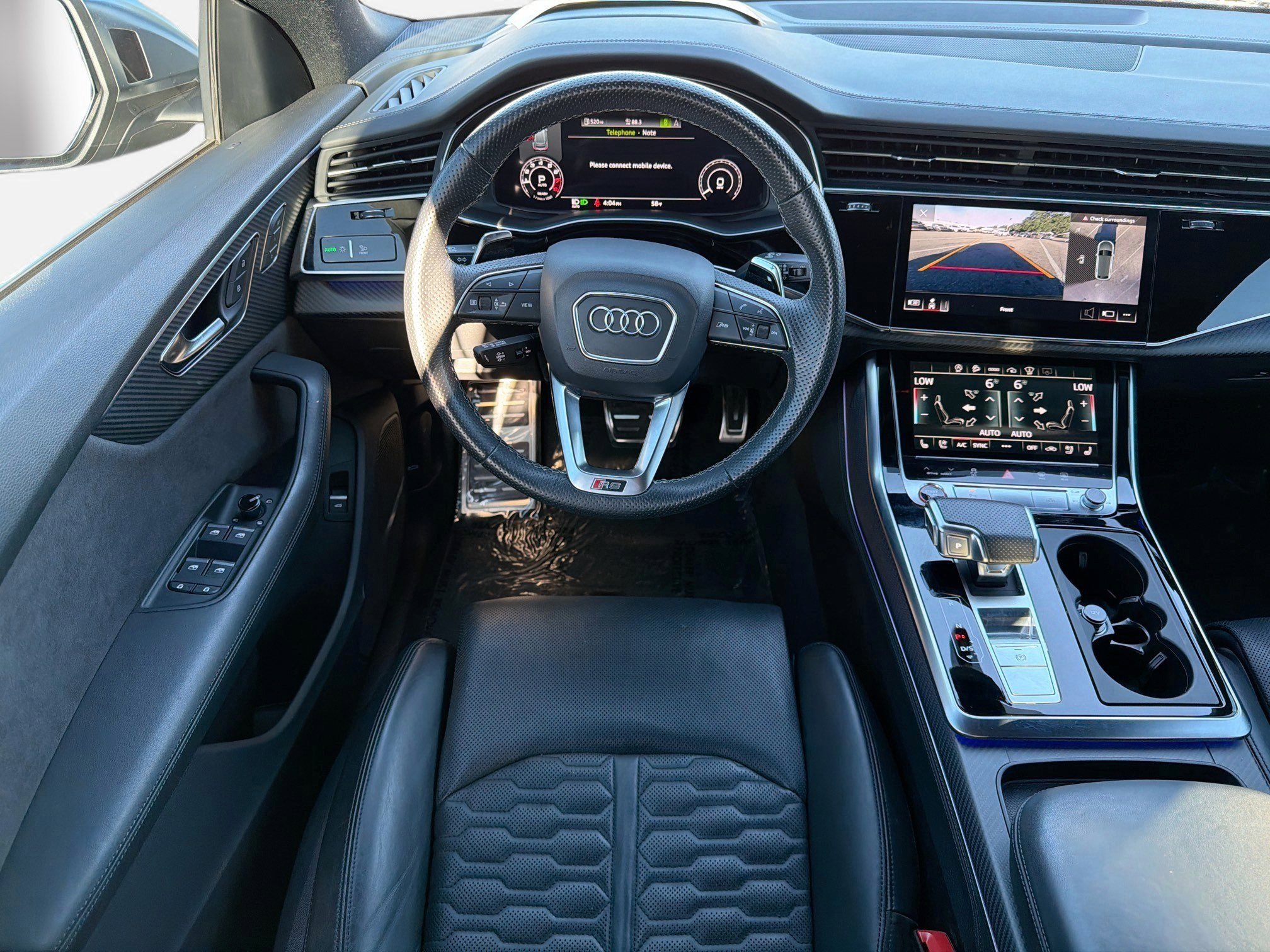 Used 2022 Audi RS Q8 image 16