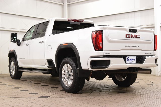 Used 2022 GMC Sierra 3500 Denali w/ Denali Ultimate Package image 6