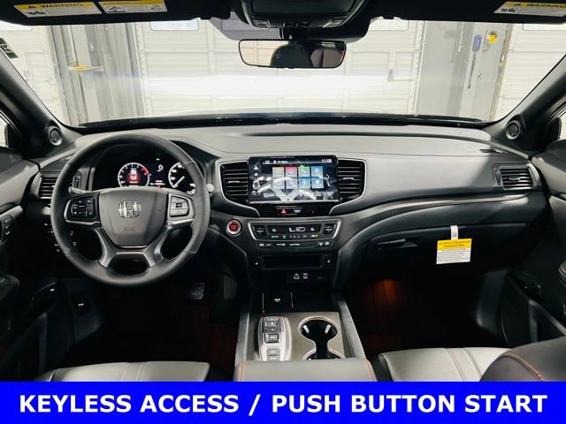 New 2026 Honda Ridgeline TrailSport image 4