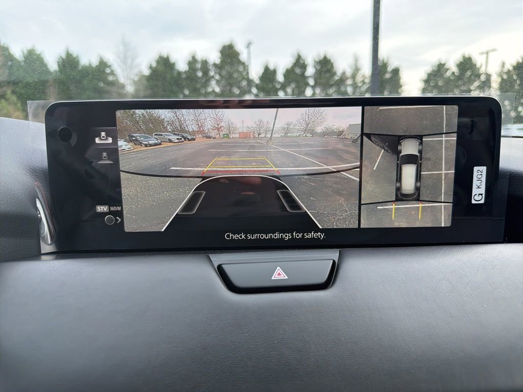 New 2026 MAZDA CX-90 3.3 Turbo S w/ Premium Plus image 19