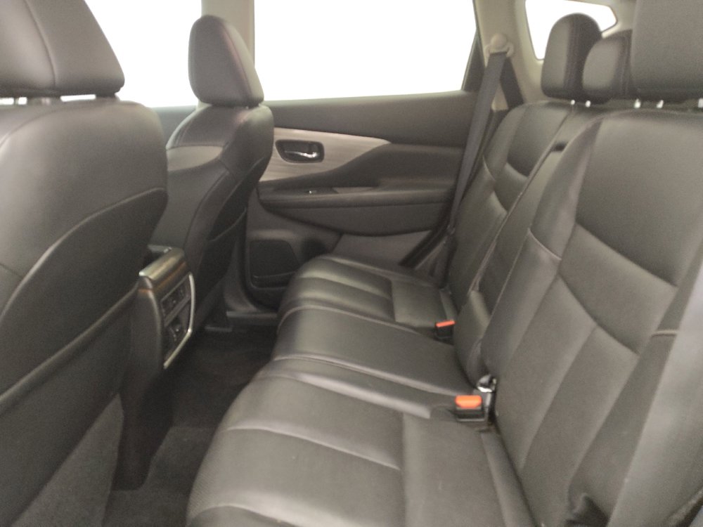 Used 2018 Nissan Murano Platinum image 18