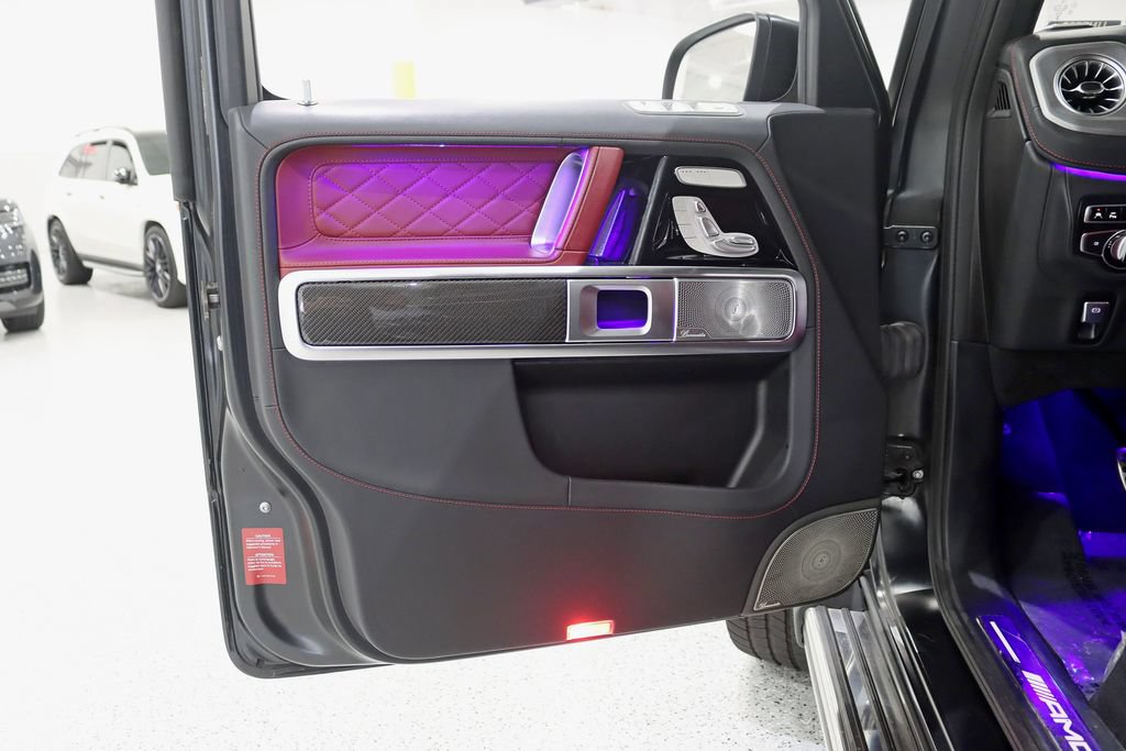 Used 2021 Mercedes-Benz G 63 AMG 4MATIC image 38