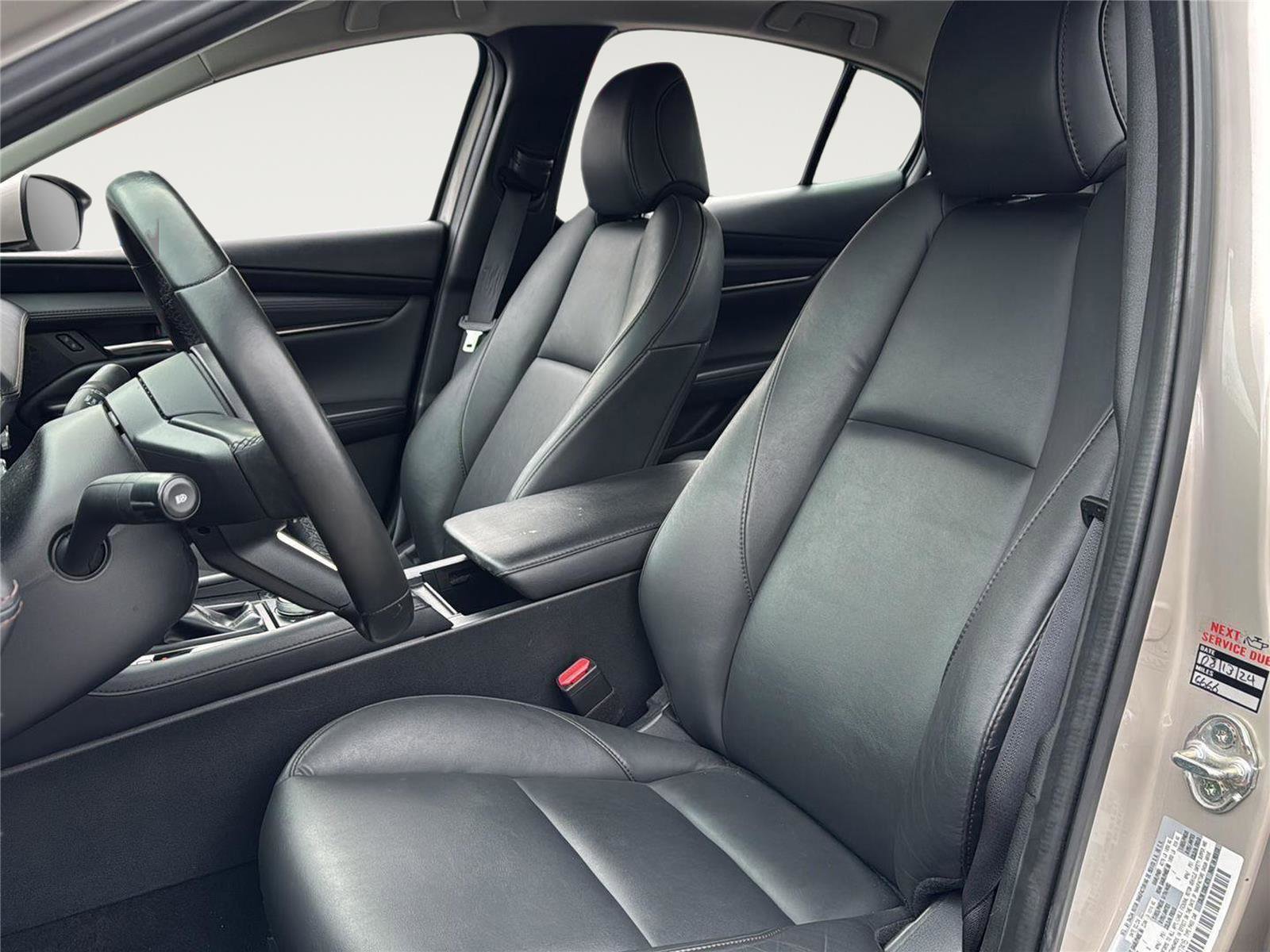 Used 2024 MAZDA MAZDA3 s image 11