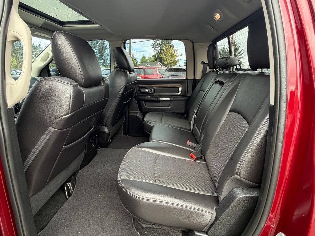 Used 2016 RAM 1500 Laramie w/ Convenience Group AWD/4WD image 26