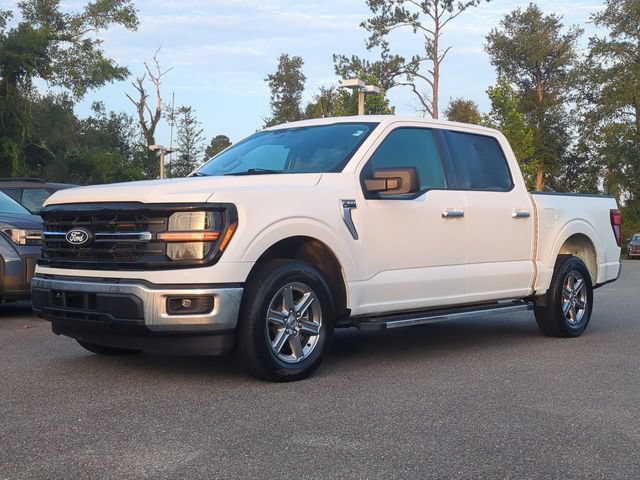 Used 2025 Ford F150 XLT w/ Equipment Group 301A Standard RWD image 2