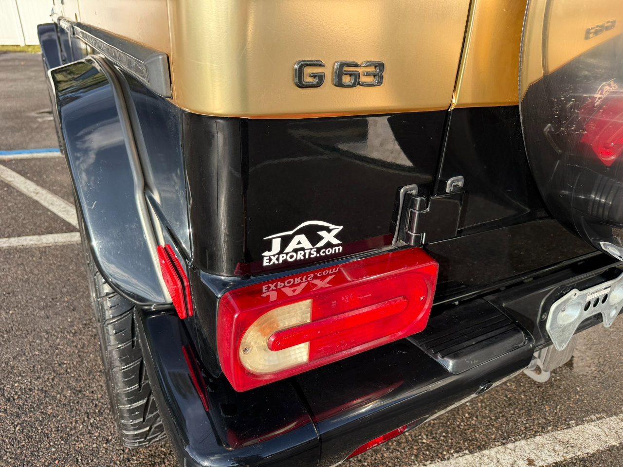 Used 2014 Mercedes-Benz G 63 AMG 4MATIC image 7