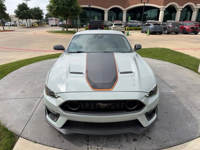 Used 2023 Ford Mustang Mach 1 w/ Equipment Group 700A RWD image 4