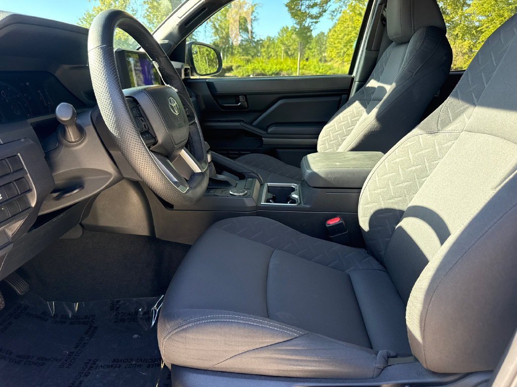 Used 2024 Toyota Tacoma SR5 w/ SR5 Upgrade Package RWD image 12