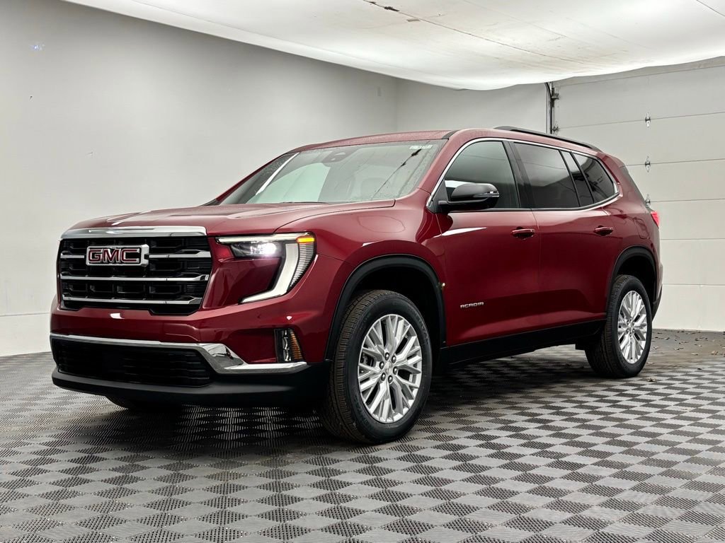 New 2026 GMC Acadia Elevation w/ Elevation Premium Package AWD/4WD video 2