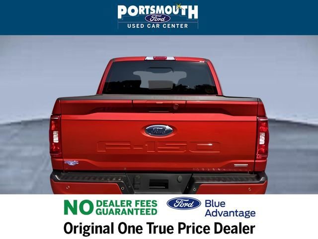Used 2023 Ford F150 Lariat AWD/4WD image 43
