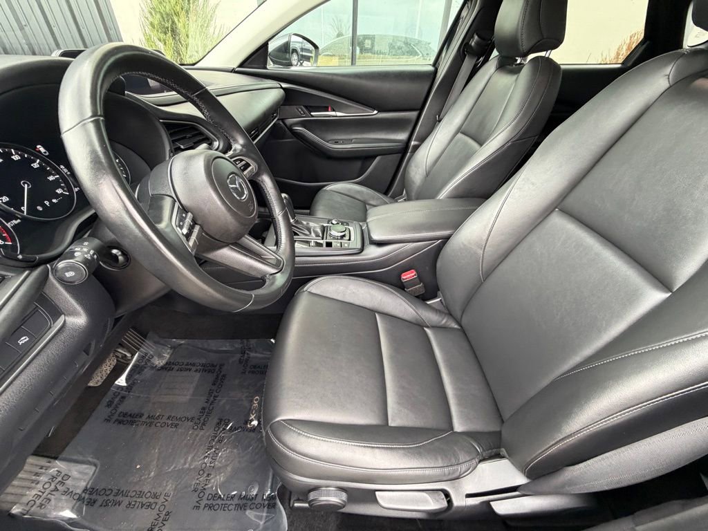Used 2021 MAZDA CX-30 AWD 2.5 S w/ Select Package image 10