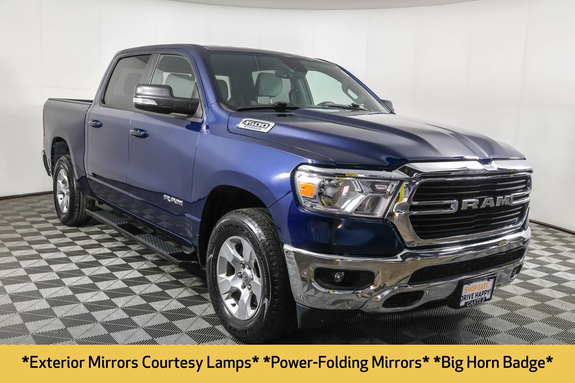 Used 2021 RAM 1500 Big Horn AWD/4WD image 13