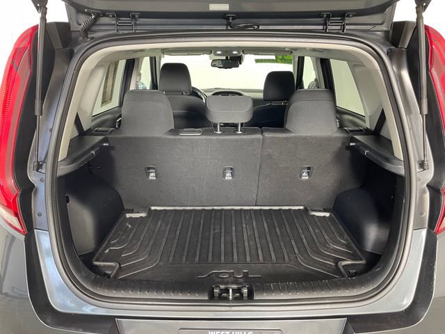 Certified 2021 Kia Soul EX FWD image 18