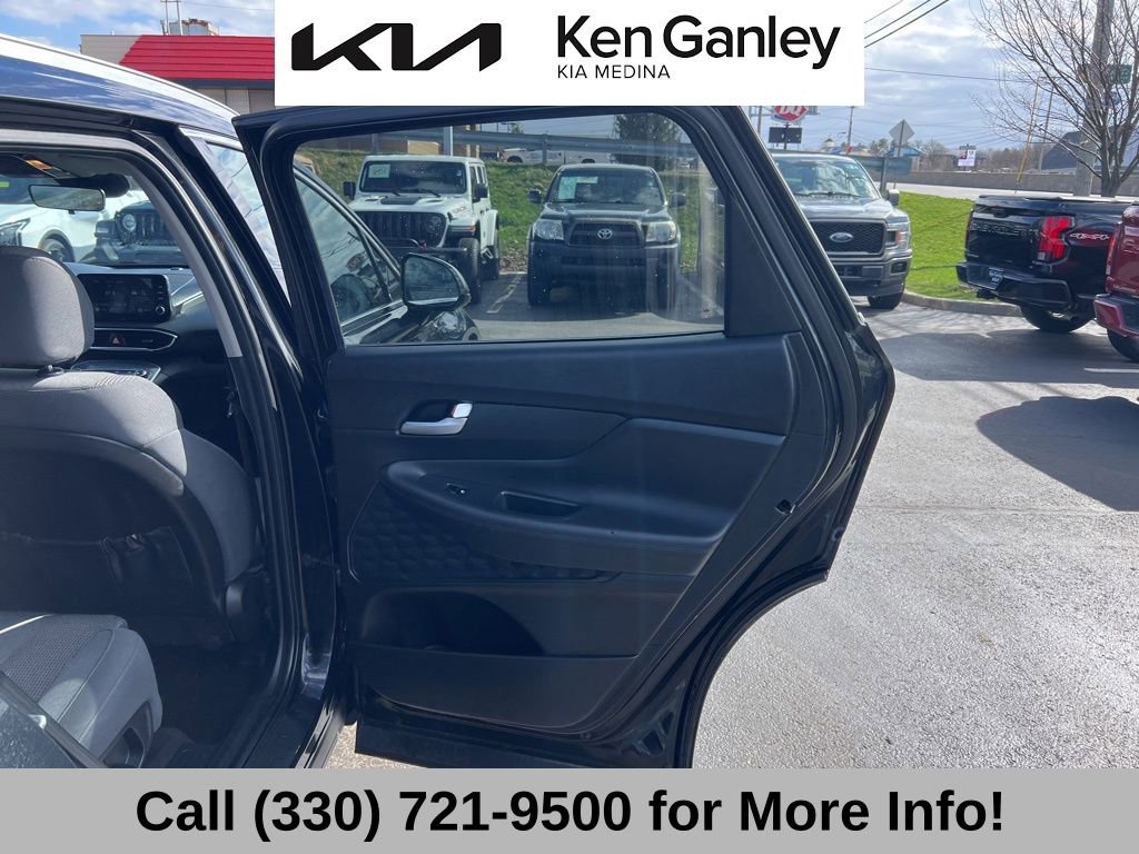 Used 2022 Hyundai Santa Fe SEL image 53
