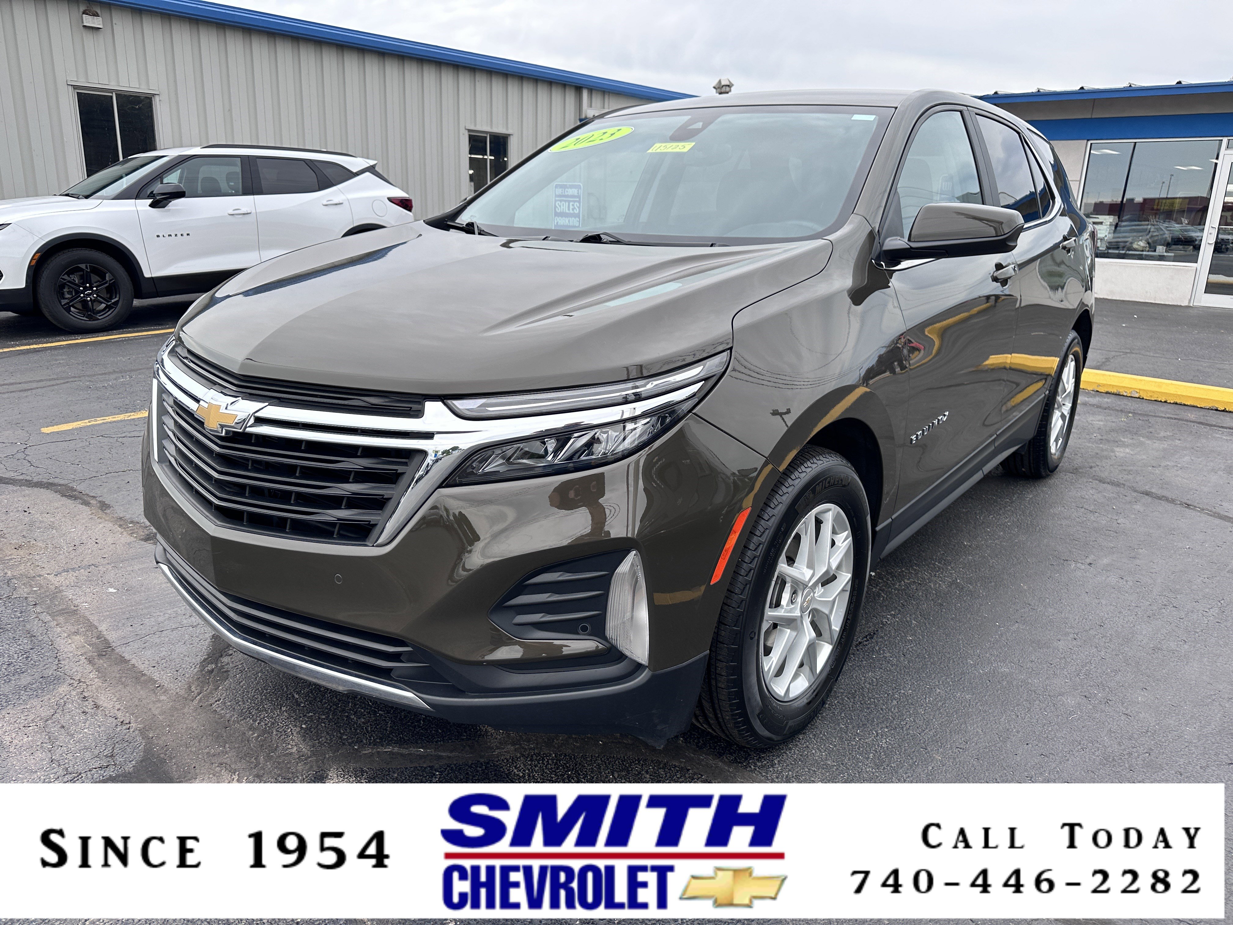 Used 2023 Chevrolet Equinox LT