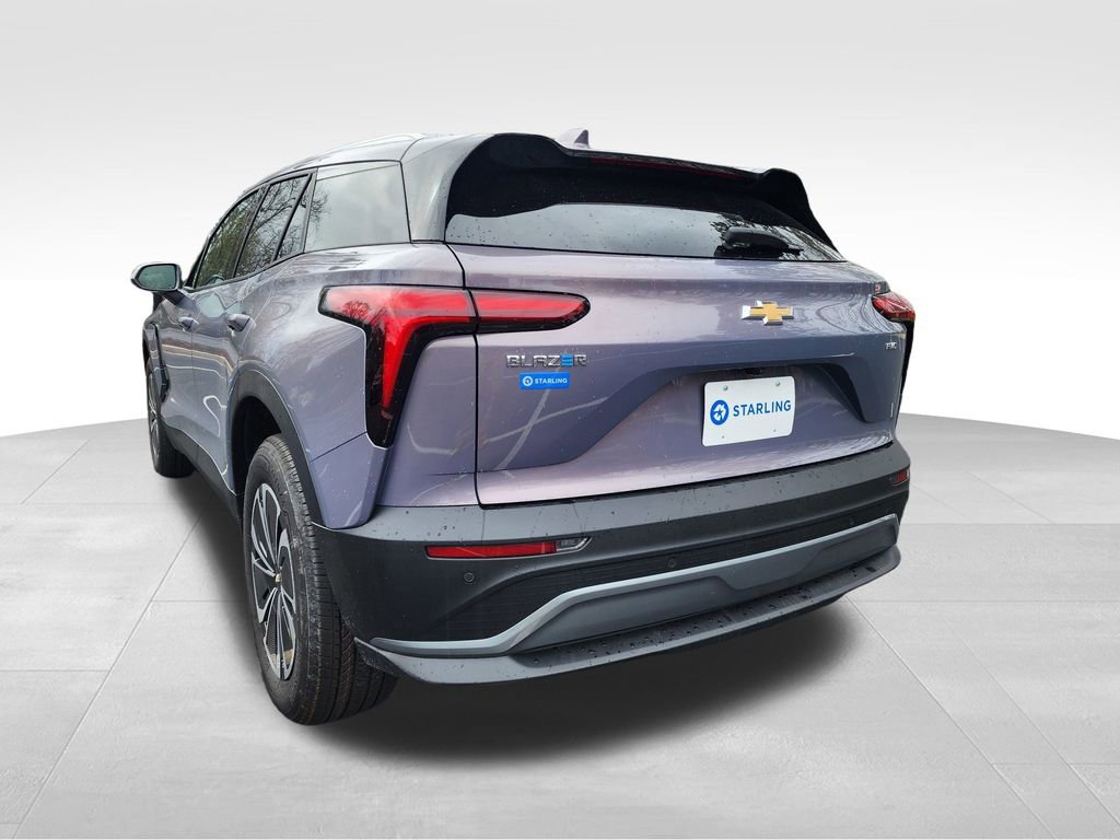 New 2025 Chevrolet Blazer EV LT image 6
