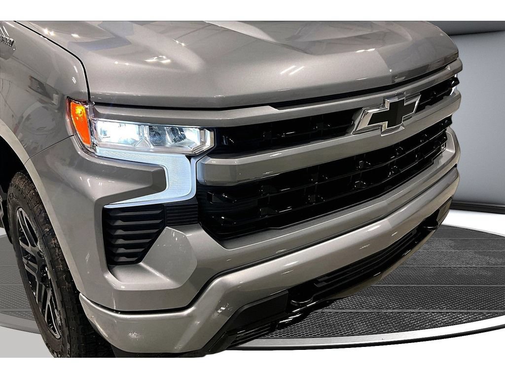 New 2026 Chevrolet Silverado 1500 RST w/ RST Select Package AWD/4WD image 52