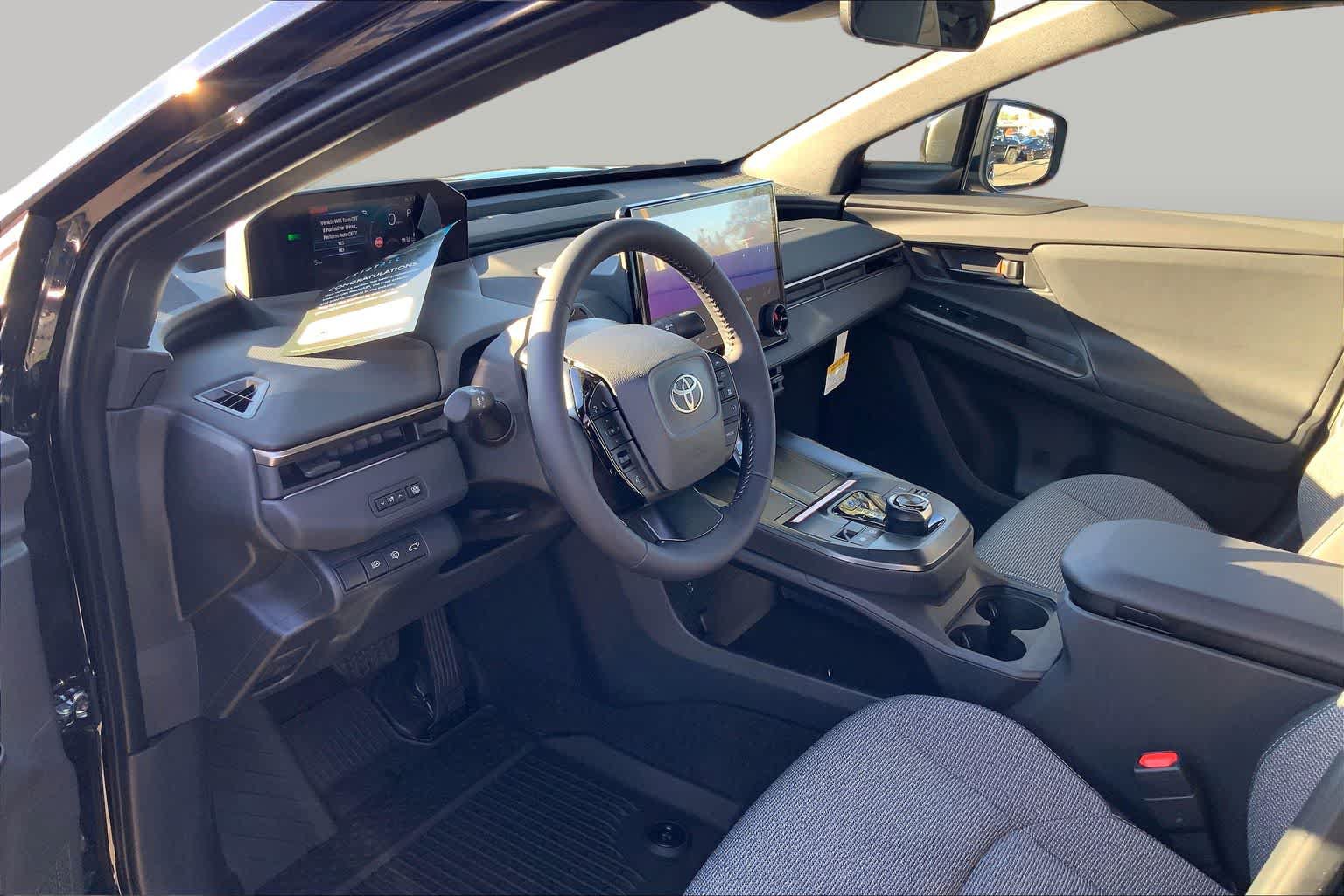 New 2026 Toyota bZ AWD/4WD image 8