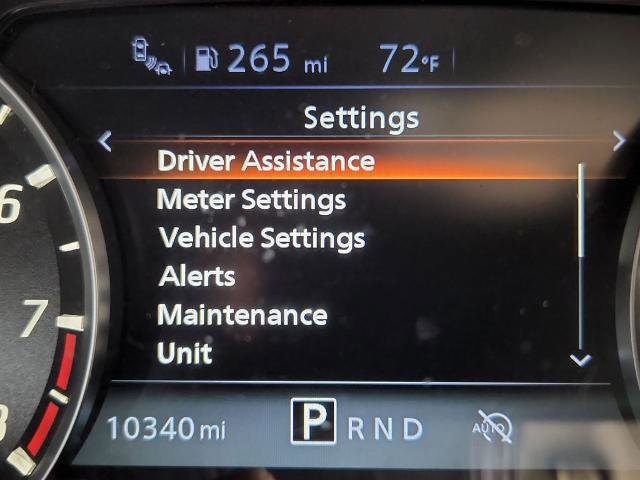 Certified 2025 Nissan Frontier SV image 26