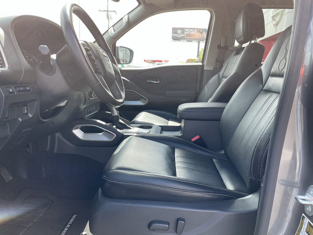 Certified 2024 Nissan Frontier SL w/ Technology Package image 8