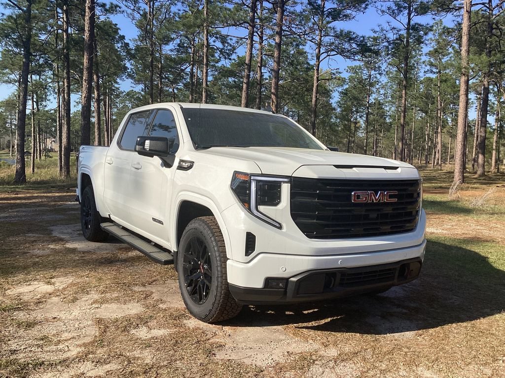 New 2026 GMC Sierra 1500 Elevation w/ Elevation Premium Package AWD/4WD image 6