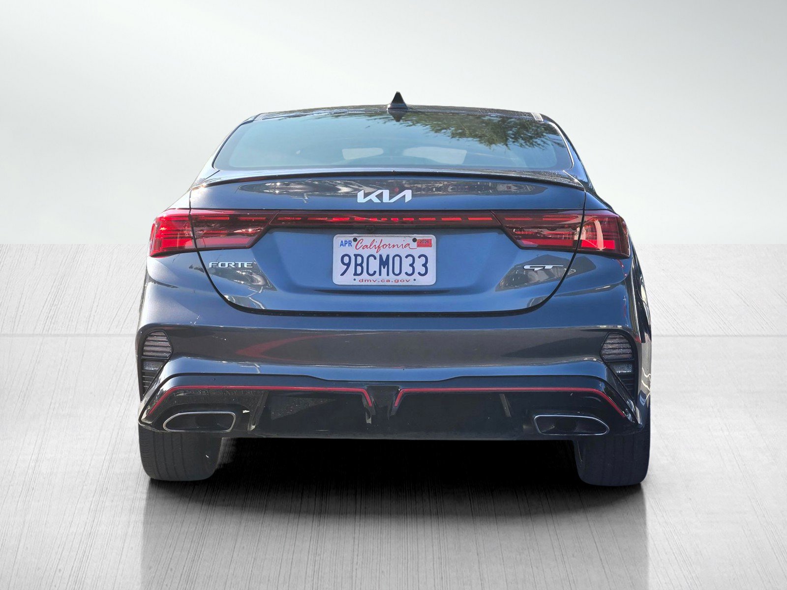 Certified 2022 Kia Forte GT image 5
