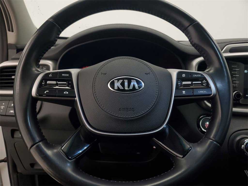 Used 2020 Kia Sorento EX image 12