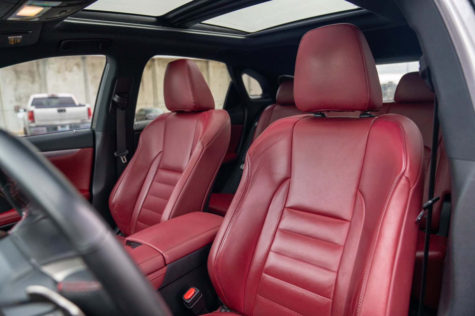 Used 2018 Lexus RX 350 F Sport w/ Cold Area Package image 5