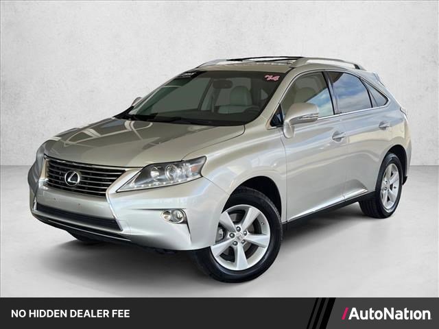 Used 2014 Lexus RX 350 FWD image 1