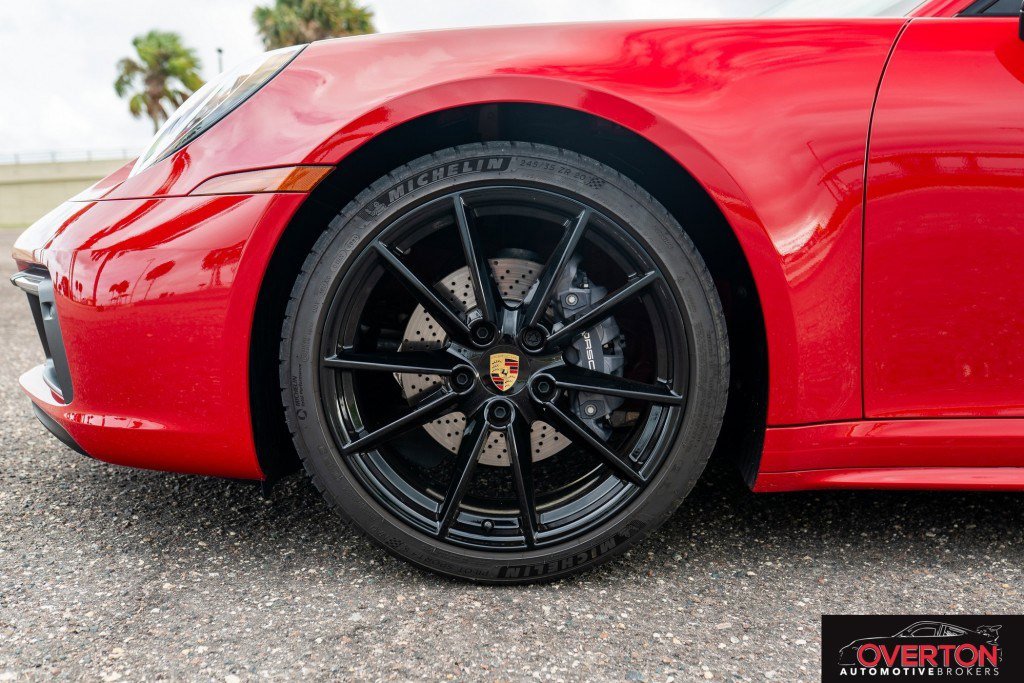 Used 2024 Porsche 911 Carrera image 32